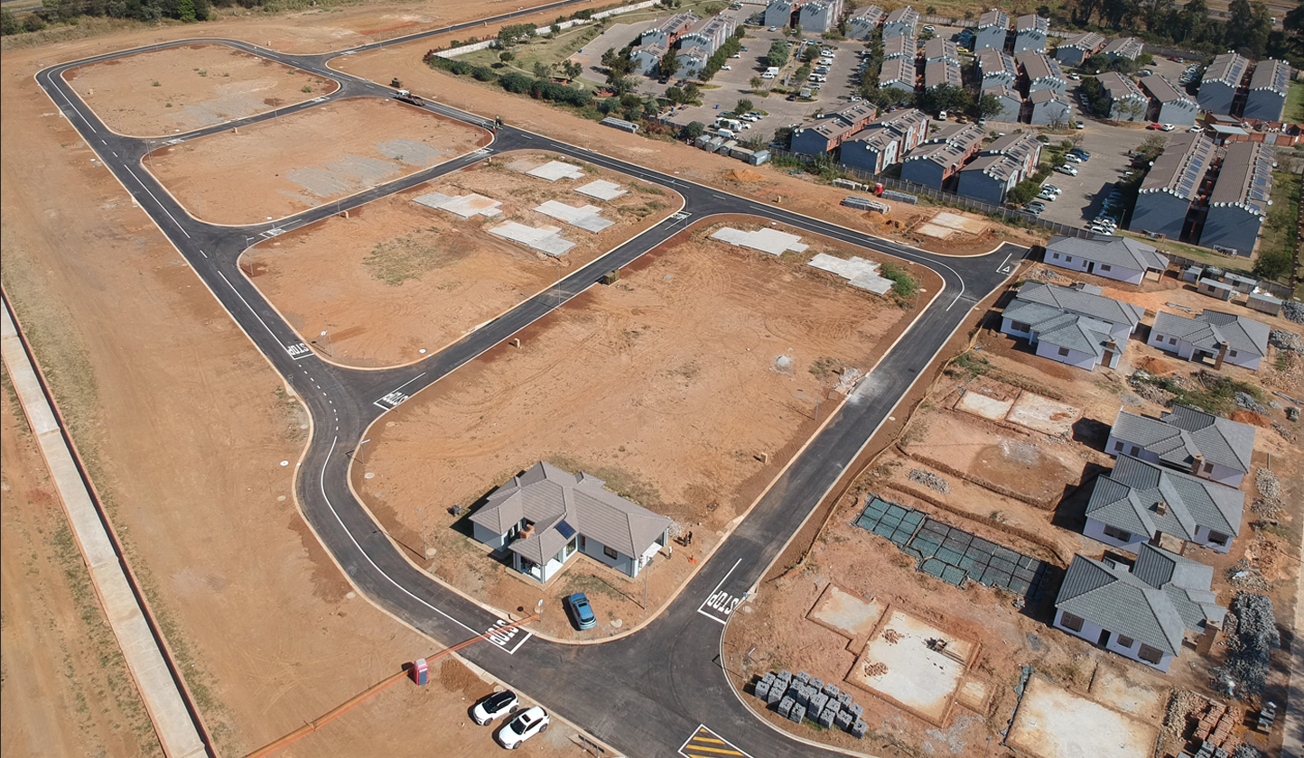 Kaan Heatherview Development